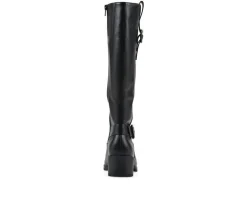Women's White Mountain Calzone Knee High Boots