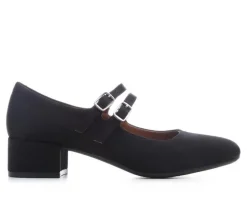 Women's White Mountain Courts Pumps