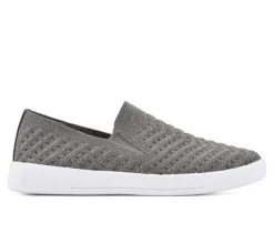 Women's White Mountain Courage Slip-On Shoes