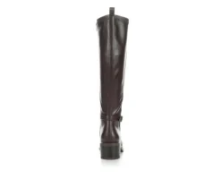 Women's White Mountain Custom Knee High Boots