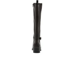 Women's White Mountain Custard Knee High Boots