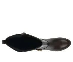 Women's White Mountain Custard Knee High Boots