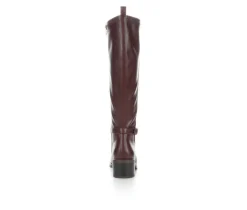 Women's White Mountain Custom Knee High Boots