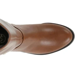 Women's White Mountain Custom Knee High Boots