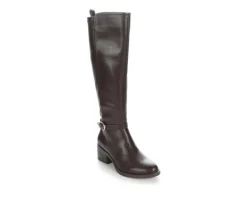 Women's White Mountain Custom Knee High Boots