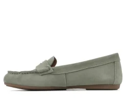Women's White Mountain Deutzia Loafers
