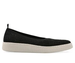 Women's White Mountain Digs Flats