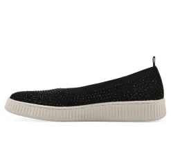 Women's White Mountain Digs Flats