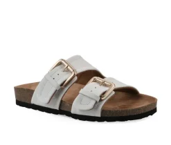 Women's White Mountain Griffon Footbed Sandals