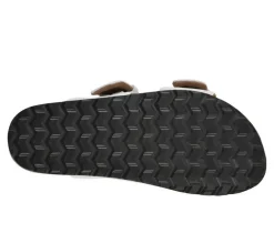Women's White Mountain Griffon Footbed Sandals