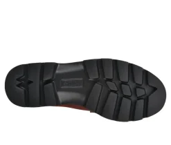 Women's White Mountain Gunner Chunky Loafers