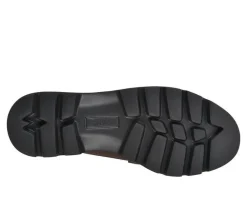 Women's White Mountain Gunner Chunky Loafers