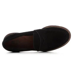 Women's White Mountain Gunner Chunky Loafers