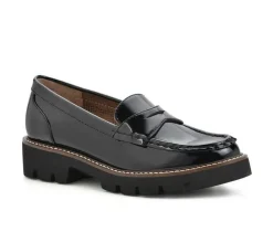 Women's White Mountain Gunner Chunky Loafers