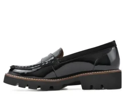 Women's White Mountain Gunner Chunky Loafers