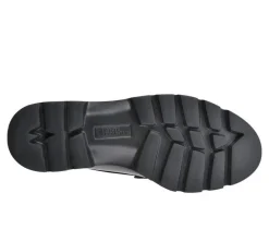 Women's White Mountain Gunner Chunky Loafers