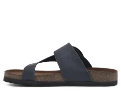 Women's White Mountain Harley Footbed Sandals