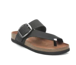 Women's White Mountain Harley Footbed Sandals
