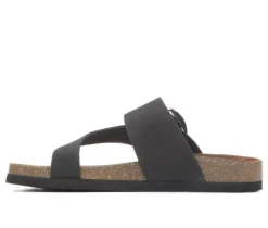 Women's White Mountain Harley Footbed Sandals