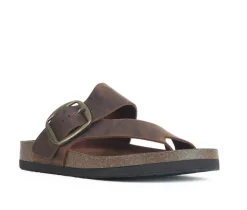 Women's White Mountain Harley Footbed Sandals