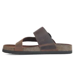 Women's White Mountain Harley Footbed Sandals