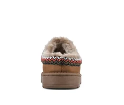 Women's White Mountain Icebin Winter Clogs