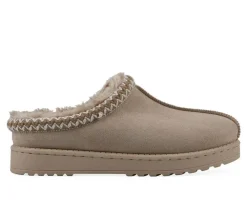 Women's White Mountain Icebin Winter Clogs