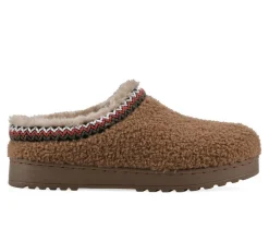 Women's White Mountain Icebin Winter Clogs