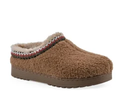 Women's White Mountain Icebin Winter Clogs