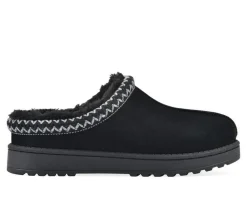 Women's White Mountain Icebin Winter Clogs