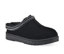 Women's White Mountain Icebin Winter Clogs