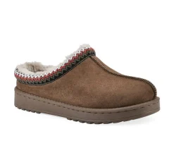 Women's White Mountain Icebin Winter Clogs