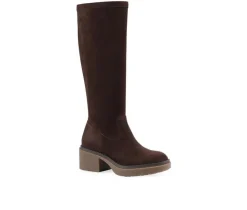 Women's White Mountain Marcella Knee High Boots