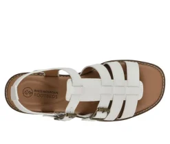 Women's White Mountain Mayday Sandals