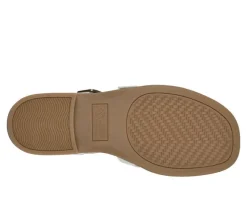 Women's White Mountain Mayday Sandals