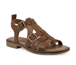 Women's White Mountain Mayday Sandals
