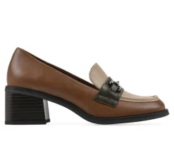 Women's White Mountain Nacho Dress Loafers