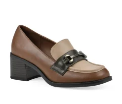 Women's White Mountain Nacho Dress Loafers
