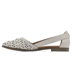 Women's White Mountain Nobler Flats