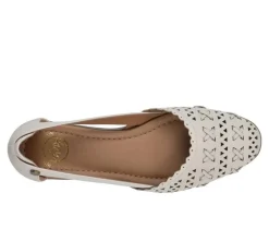 Women's White Mountain Nobler Flats