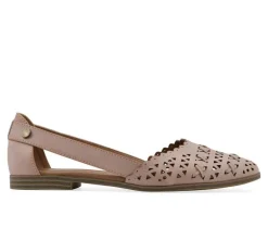 Women's White Mountain Nobler Flats
