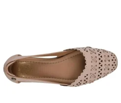 Women's White Mountain Nobler Flats