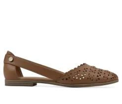 Women's White Mountain Nobler Flats