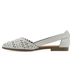 Women's White Mountain Nobler Flats