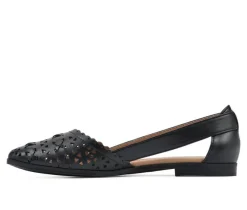 Women's White Mountain Nobler Flats