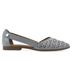 Women's White Mountain Nobler Flats