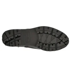 Women's White Mountain Tappy Combat Boots