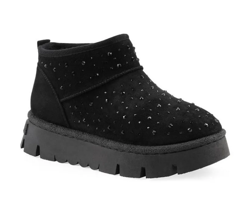 Women's White Mountain Tomas Booties