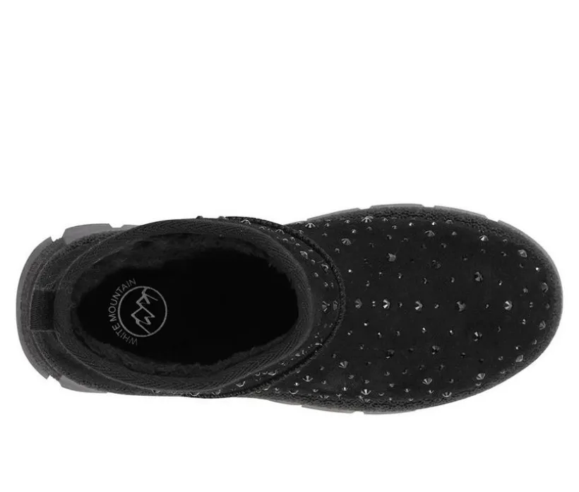 Women's White Mountain Tomas Booties