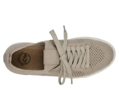 Women's White Mountain Uncut Sneakers